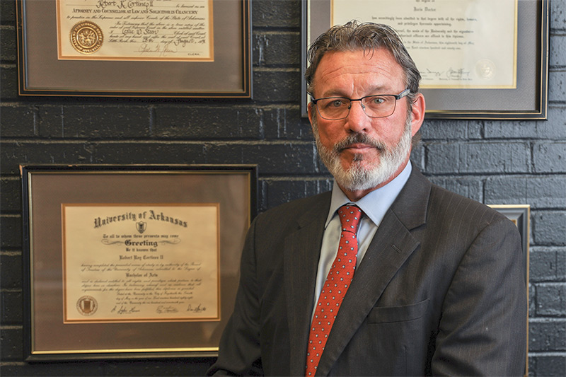 Attorney Robert R. Cortinez II