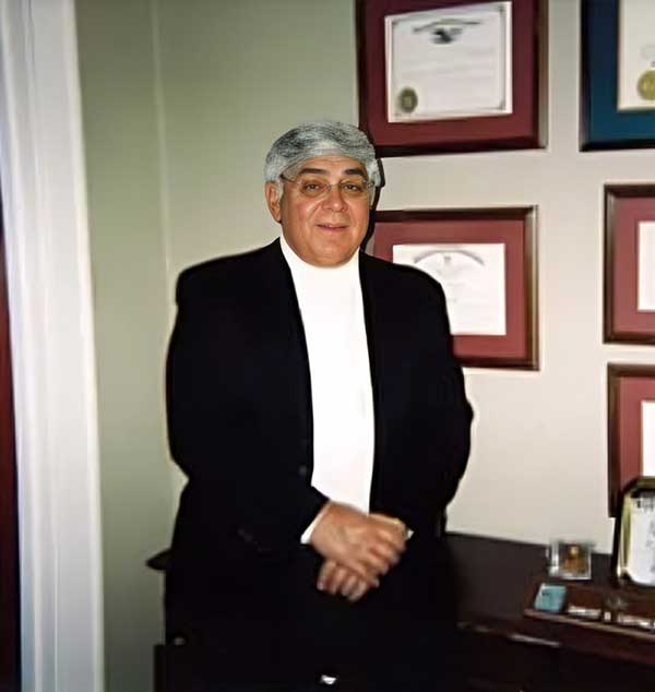 Attorney Robert Cortinez Sr.